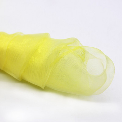 18x275CM Többszínű szatén szék szárny masni székpántok székhuzat csomó bankett esküvői buli hotel vacsora szalag díszítés 10 DB