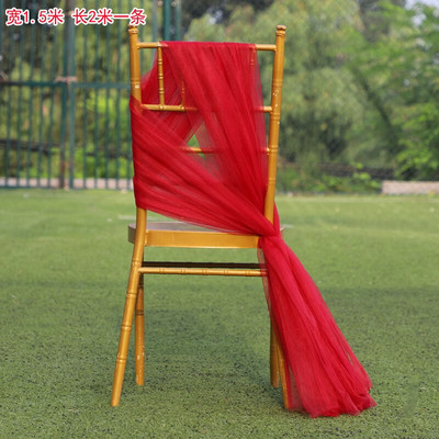 5 bucăți decor pentru scaune de nuntă, cravate, bricolaj, tulle, pentru petrecere, pentru hotel, pentru petrecere, pentru scaunul de zi de naștere, funde, nod, pentru eveniment, pentru banchet, pentru scaun de plajă