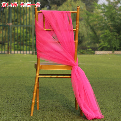 5 bucăți decor pentru scaune de nuntă, cravate, bricolaj, tulle, pentru petrecere, pentru hotel, pentru petrecere, pentru scaunul de zi de naștere, funde, nod, pentru eveniment, pentru banchet, pentru scaun de plajă