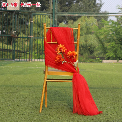 5 bucăți decor pentru scaune de nuntă, cravate, bricolaj, tulle, pentru petrecere, pentru hotel, pentru petrecere, pentru scaunul de zi de naștere, funde, nod, pentru eveniment, pentru banchet, pentru scaun de plajă