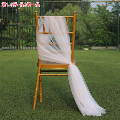 5 bucăți decor pentru scaune de nuntă, cravate, bricolaj, tulle, pentru petrecere, pentru hotel, pentru petrecere, pentru scaunul de zi de naștere, funde, nod, pentru eveniment, pentru banchet, pentru scaun de plajă