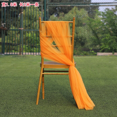 5 bucăți decor pentru scaune de nuntă, cravate, bricolaj, tulle, pentru petrecere, pentru hotel, pentru petrecere, pentru scaunul de zi de naștere, funde, nod, pentru eveniment, pentru banchet, pentru scaun de plajă