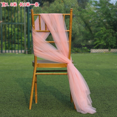 5 bucăți decor pentru scaune de nuntă, cravate, bricolaj, tulle, pentru petrecere, pentru hotel, pentru petrecere, pentru scaunul de zi de naștere, funde, nod, pentru eveniment, pentru banchet, pentru scaun de plajă