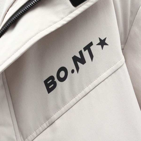 Jacheta casual de toamna cu imprimeu si gluga