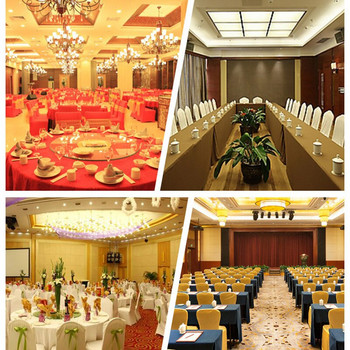 Νέα καρέκλα γάμου Φιόγκοι Γραβάτα Hotel Party Satin Sashes Organza Banquet Party Event Αναλώσιμα Χριστουγεννιάτικη καρέκλα πλάτης Διακοσμητικά λουριά 30 τμχ