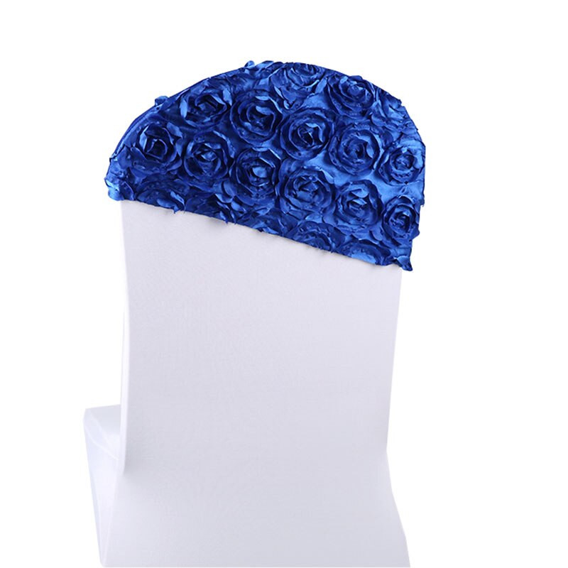 10 kom/lot 3D Rose Elastična Spandex Mašna za Stolicu Rastezljivi Pojas za Stolicu Traka za banket Hotelska svadba