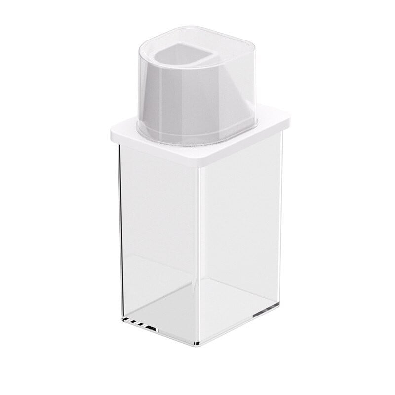 800/1200ML priehľadný plastový dávkovač kukuričných vločiek na obilniny, ryžu, kuchynská špajza, nádoby na skladovanie potravín, hermetické hrnce