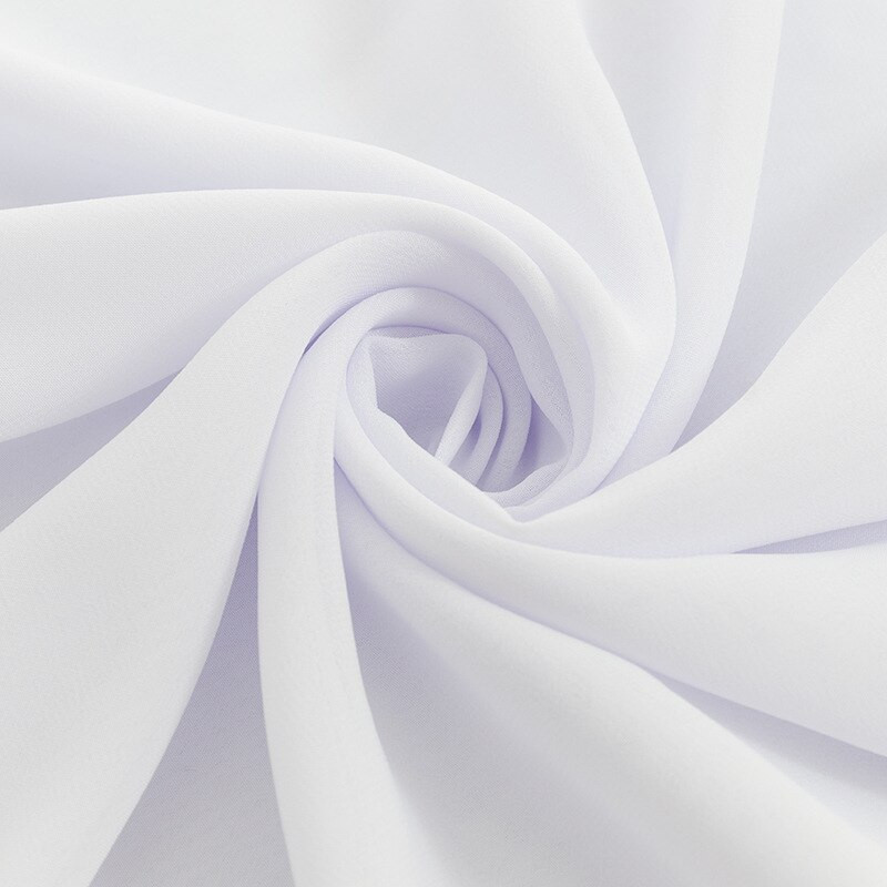 1kom 70x300cm Pojas za stolice Chiavari Šifon Za bankete Svadbena zabava Prijem Dekoracija Ležaljka Mariage Sjeverna Europa Stol