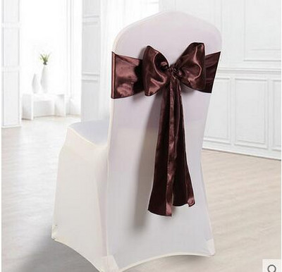 Navlaka za stolac Vrpca Umjetno cvijeće Dekoracija Cvjetna vrpca Mašna Zavoj Dom Božićna dekoracija vjenčanja Novogodišnja dekoracija