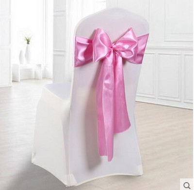 Navlaka za stolac Vrpca Umjetno cvijeće Dekoracija Cvjetna vrpca Mašna Zavoj Dom Božićna dekoracija vjenčanja Novogodišnja dekoracija