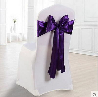 Navlaka za stolac Vrpca Umjetno cvijeće Dekoracija Cvjetna vrpca Mašna Zavoj Dom Božićna dekoracija vjenčanja Novogodišnja dekoracija