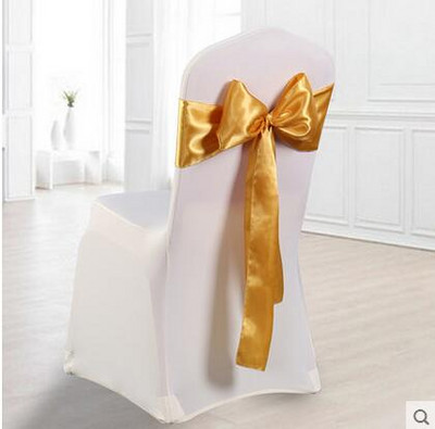 Navlaka za stolac Vrpca Umjetno cvijeće Dekoracija Cvjetna vrpca Mašna Zavoj Dom Božićna dekoracija vjenčanja Novogodišnja dekoracija