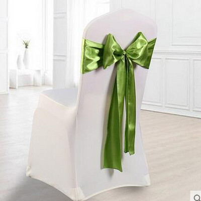 Navlaka za stolac Vrpca Umjetno cvijeće Dekoracija Cvjetna vrpca Mašna Zavoj Dom Božićna dekoracija vjenčanja Novogodišnja dekoracija