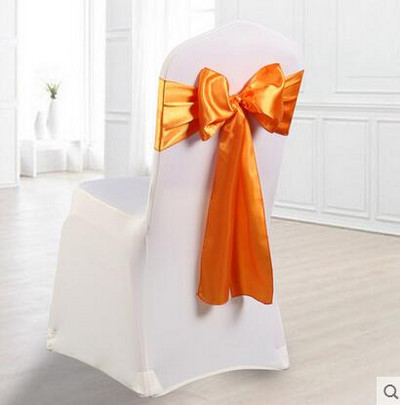 Navlaka za stolac Vrpca Umjetno cvijeće Dekoracija Cvjetna vrpca Mašna Zavoj Dom Božićna dekoracija vjenčanja Novogodišnja dekoracija