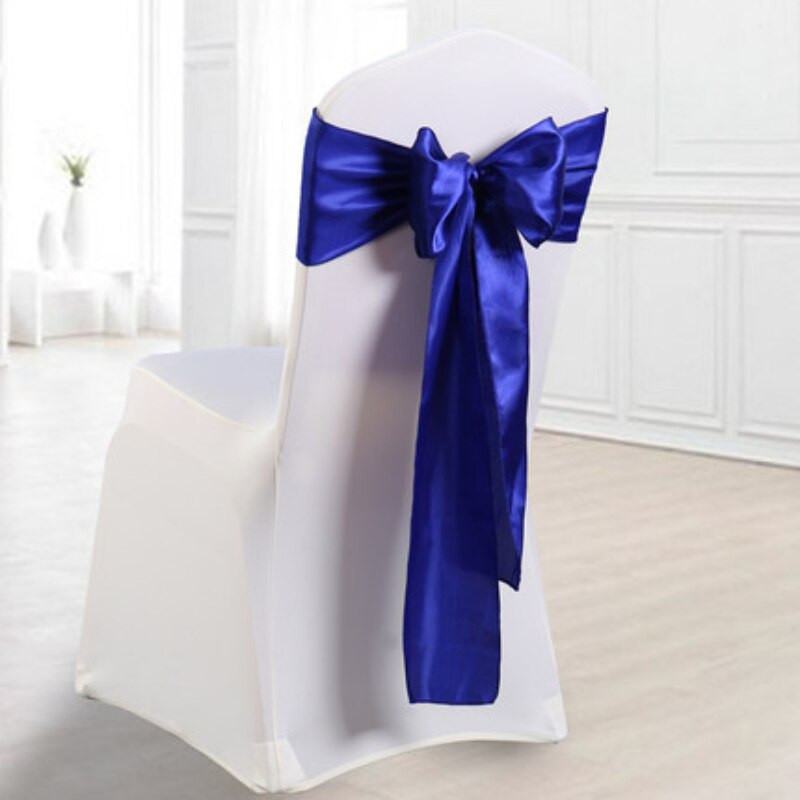 Navlaka za stolac Vrpca Umjetno cvijeće Dekoracija Cvjetna vrpca Mašna Zavoj Dom Božićna dekoracija vjenčanja Novogodišnja dekoracija
