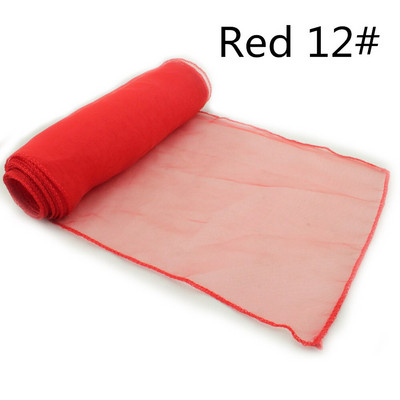 50 csomag organza szék szárnyak masni esküvői parti dekoráció promóciós ár Legjobb egyedi minőség, csomós szék nyakkendő