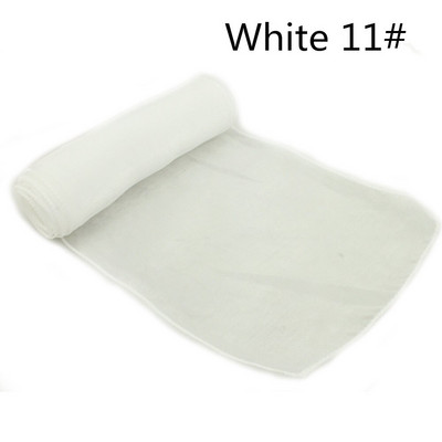 50 csomag organza szék szárnyak masni esküvői parti dekoráció promóciós ár Legjobb egyedi minőség, csomós szék nyakkendő