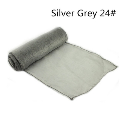 50 csomag organza szék szárnyak masni esküvői parti dekoráció promóciós ár Legjobb egyedi minőség, csomós szék nyakkendő