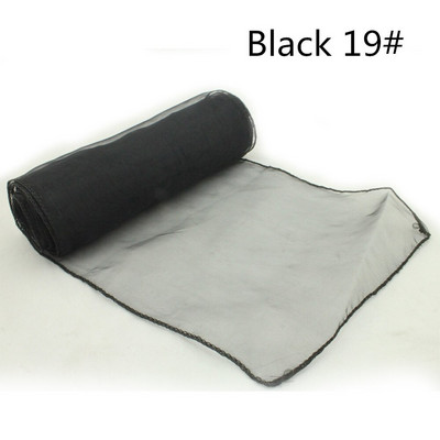 50 csomag organza szék szárnyak masni esküvői parti dekoráció promóciós ár Legjobb egyedi minőség, csomós szék nyakkendő