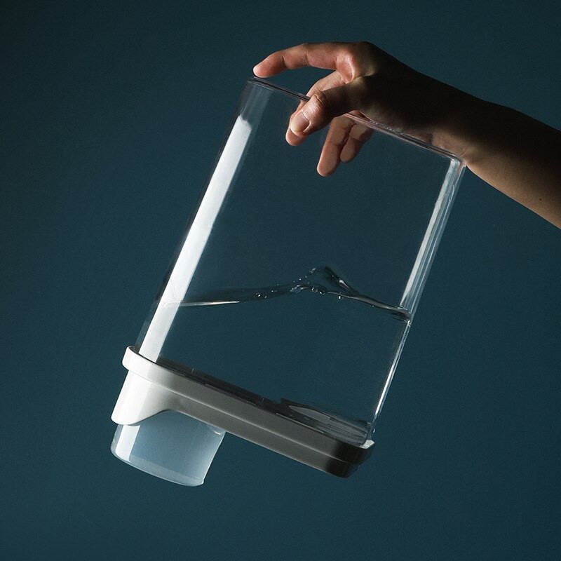 konyhai tároló tartály Gabonatároló tartály Nagy tárolótartály Konyhai háztartási gabonazáras tartály tiszta élelmiszer nedvességálló