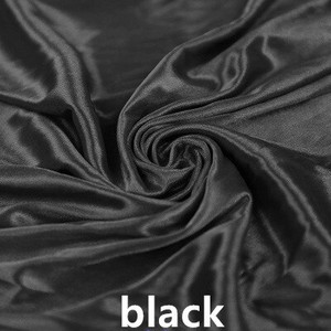 Design nou 5 buc Lot 70x140cm Mătase de gheață Chiavari Sash Scaun Cap Capotă pentru decorarea banchetelor de nuntă