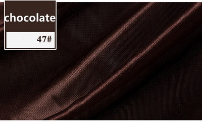 Design nou 5 buc Lot 70x140cm Mătase de gheață Chiavari Sash Scaun Cap Capotă pentru decorarea banchetelor de nuntă