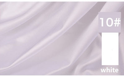 Design nou 5 buc Lot 70x140cm Mătase de gheață Chiavari Sash Scaun Cap Capotă pentru decorarea banchetelor de nuntă