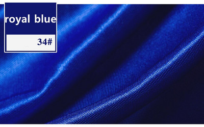 Design nou 5 buc Lot 70x140cm Mătase de gheață Chiavari Sash Scaun Cap Capotă pentru decorarea banchetelor de nuntă