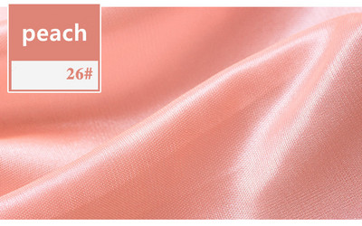 Design nou 5 buc Lot 70x140cm Mătase de gheață Chiavari Sash Scaun Cap Capotă pentru decorarea banchetelor de nuntă