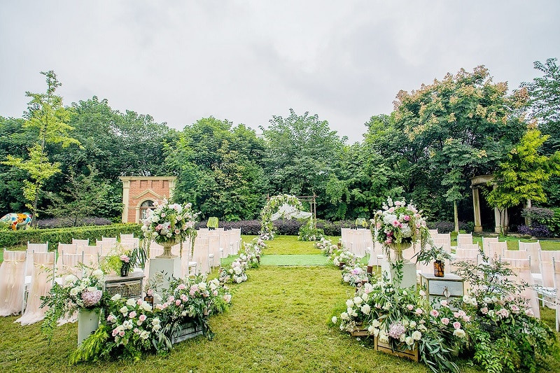 2db Organza Noeud De Chaise Mariage Fehér Rózsaszín Babazuhany Születésnapi Party Bankett Rusztikus Esküvői Székszárnyak Dekor 260x160cm