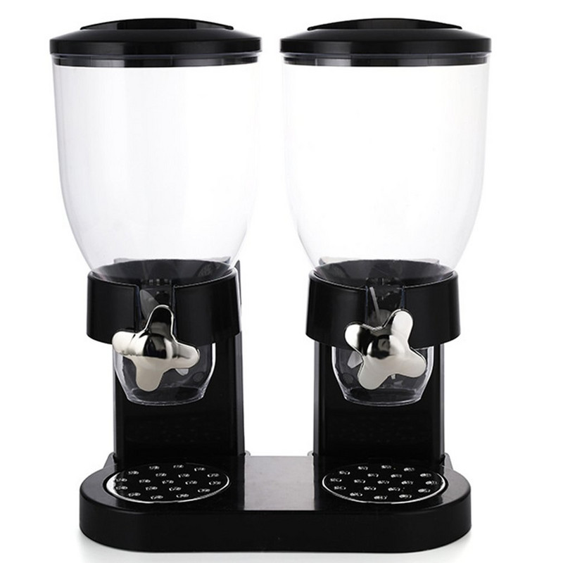 Spremnici za pohranu hrane Zobene pahuljice Dozator za žitarice Boca Multigrains Kontejneri za pohranu Kutija za pohranu zrna za orahe Alat za pohranu slatkiša