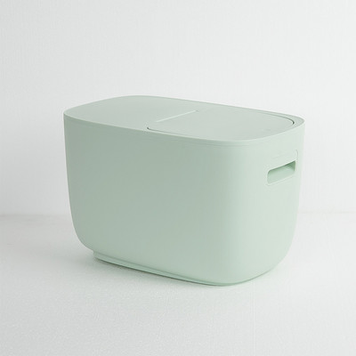 Plastikust riisitera säilituskast Köögitööriistad Avaleht Niiskuskindlad nuudlimahutid Tihend Jahu säilitamiseks Lemmikloomatoidu karbid