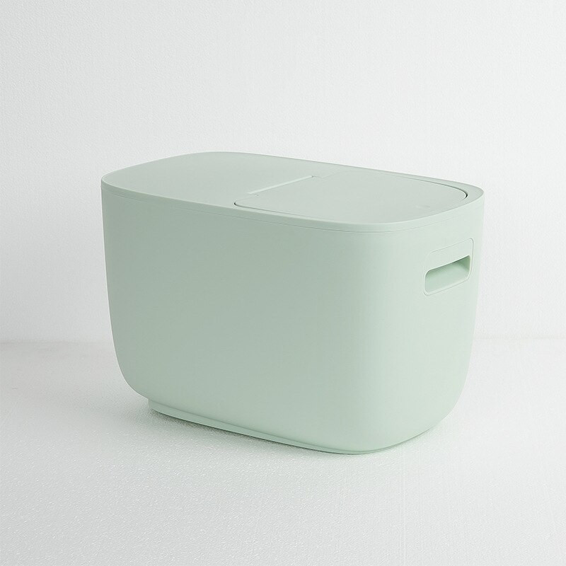 Plastična posuda za pohranu zrna riže Spremnik Kuhinjski alat Kućni spremnici za rezance otporne na vlagu Brtva za pohranjivanje brašna Kutije za hranu za kućne ljubimce