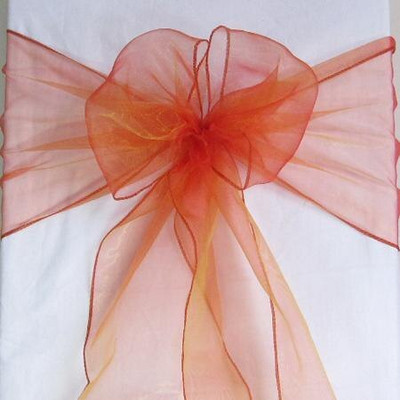 25 ks/sada svadobných organzových šerp 18 x 275 cm organzové poťahy na stoličky, šerpy s mašľou, svadobné hostiny, párty dekorácie