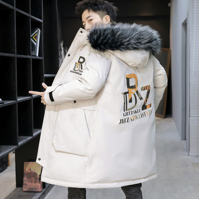 Muška topla potkošulja srednje dužine