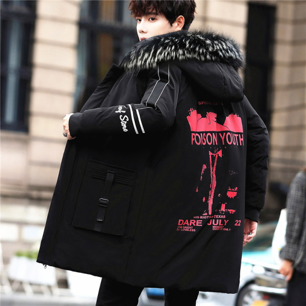 Muška topla potkošulja srednje dužine