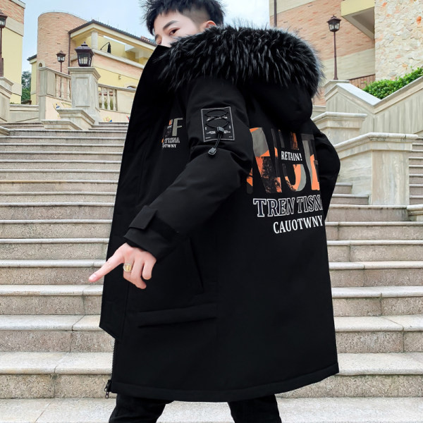 Muška topla potkošulja srednje dužine