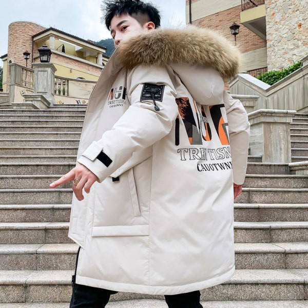 Muška topla potkošulja srednje dužine