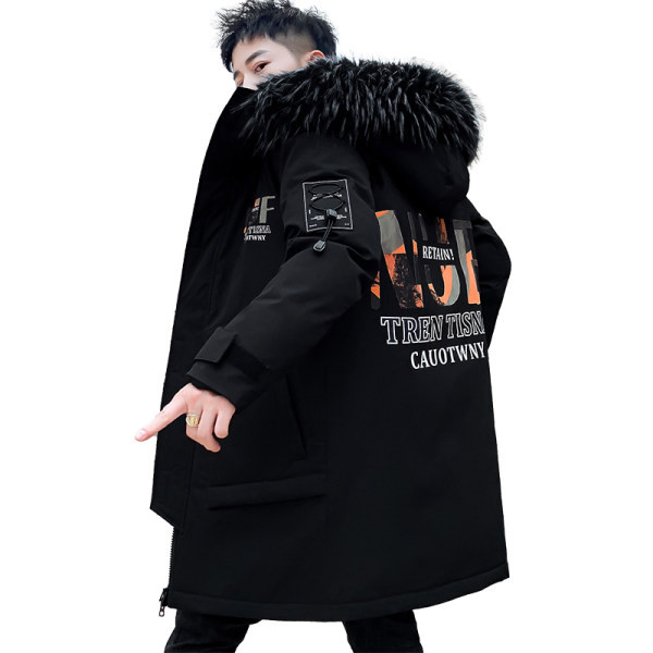 Muška topla potkošulja srednje dužine