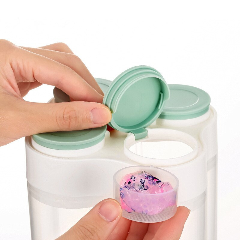 Bucătărie Cereale integrale Rezervor de depozitare Rezervor etanșat Cutie de depozitare Compartiment Cutie transparentă Cutie de depozitare a alimentelor Accesorii de uz casnic GY