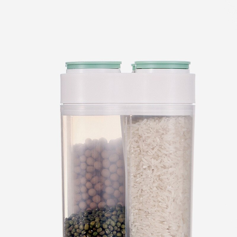Bucătărie Cereale integrale Rezervor de depozitare Rezervor etanșat Cutie de depozitare Compartiment Cutie transparentă Cutie de depozitare a alimentelor Accesorii de uz casnic GY