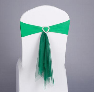 5PC/Partija mekanih ukrasnih stolica za vjenčanje satenskih pojaseva ukrasnih pojaseva za stolice leptir mašna za hotelske bračne banketne stolice mašna