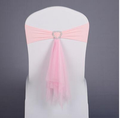 5PC/Partija mekanih ukrasnih stolica za vjenčanje satenskih pojaseva ukrasnih pojaseva za stolice leptir mašna za hotelske bračne banketne stolice mašna