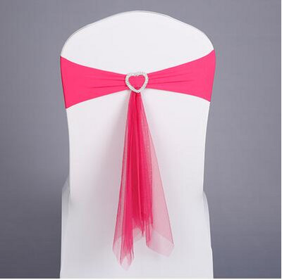 5PC/Partija mekanih ukrasnih stolica za vjenčanje satenskih pojaseva ukrasnih pojaseva za stolice leptir mašna za hotelske bračne banketne stolice mašna