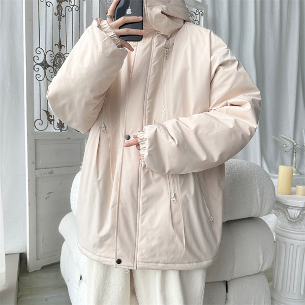 Laisvalaikio vyriškas švarkas – trijų spalvų