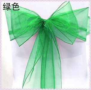 50 komada novih jeftinih svjetlucavih organza stolica za vjenčanje za zabavu, banket, dekoracija, dekoracija događaja