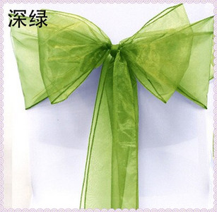 50 komada novih jeftinih svjetlucavih organza stolica za vjenčanje za zabavu, banket, dekoracija, dekoracija događaja