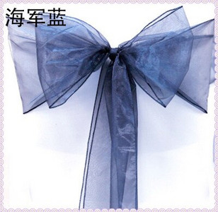 50 komada novih jeftinih svjetlucavih organza stolica za vjenčanje za zabavu, banket, dekoracija, dekoracija događaja