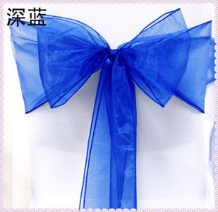 50 komada novih jeftinih svjetlucavih organza stolica za vjenčanje za zabavu, banket, dekoracija, dekoracija događaja