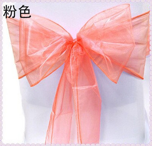 50 komada novih jeftinih svjetlucavih organza stolica za vjenčanje za zabavu, banket, dekoracija, dekoracija događaja